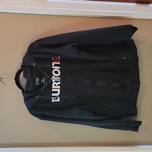 Burton Zip Up Hoodie